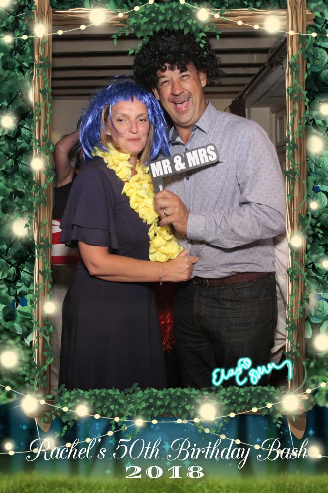 Rachel's 50th Birthday Party | View more photos from the event at gallery.myphotoboothexperience.co.uk/u/MyPhotoBoothExperienceLtd/Rachels-50th-Birthday-Party